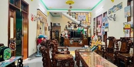 Bán nhà riêng: Bán nhà kiệt 135 Vũ Lăng, Cẩm Lệ, Đà Nẵng