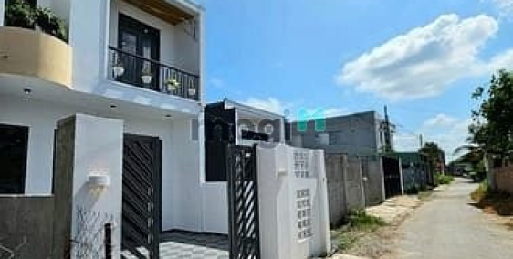 Bán nhà riêng: Bán nhà 1 lầu 1 trệt Hẻm Văn Phương gần công ty Changshin Thạnh P