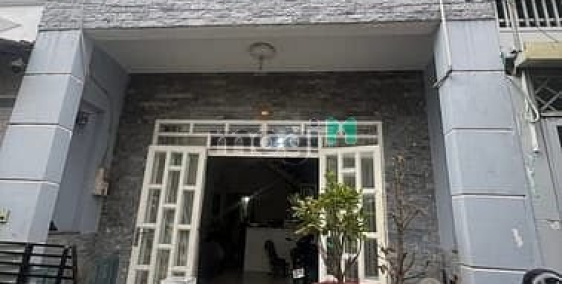 Bán nhà riêng: Nhà thới an 13 phường thới an ngang 5m3 2 tầng chỉ 3 tỷ 370 tl.