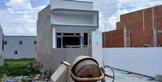 Bán nhà riêng: Bán nhà góc 2 mặt tiền trục chính đường hẻm Văn Phương  gần Chang