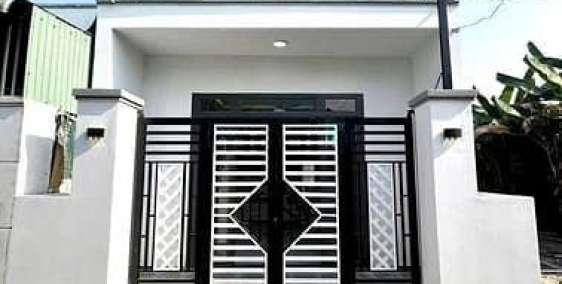 Bán nhà riêng: Bán nhà lầu Thạnh Phú hẻm Văn Phương  83 m2 đường thông ô tô.