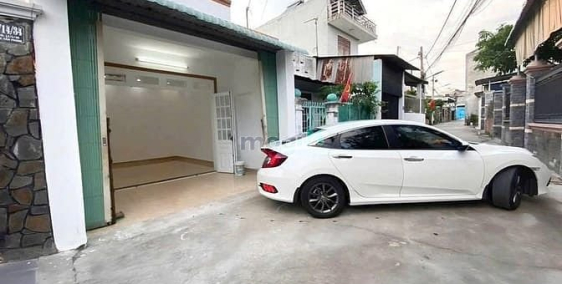 Bán nhà riêng: Bán nhà cấp 4 khu phố 9 gần đường Nguyễn Văn Tiên Tân Phong