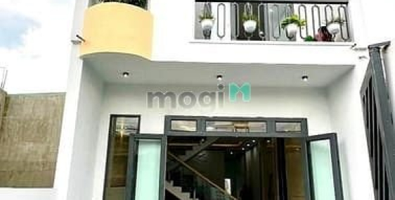 Bán nhà riêng: Bán nhà Thạnh Phú hẻm Lương thực đi vô 700 mét đường lớn 6 mét th