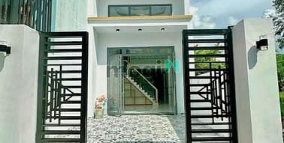 Bán nhà riêng: Bán nhà Thạnh Phú gần ngã 3 đèn Vàng Changshin rộng 81.9m2