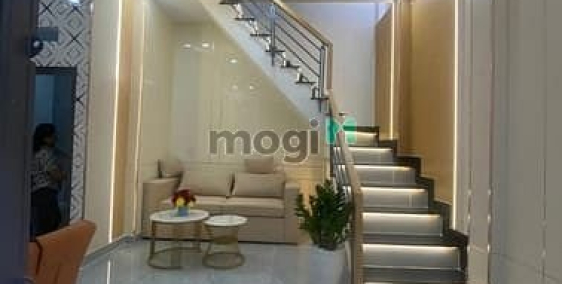 Bán nhà riêng: 🩷Ngay chợ Hạnh Thông Tây,p8,Gò Vấp ,gần mặt tiền nhà mới chỉ 3ty4