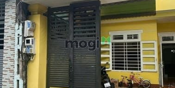 Bán nhà riêng: Bán nhà gần chợ Trảng Dài hẻm lẩu Tư Bách xe ô tô