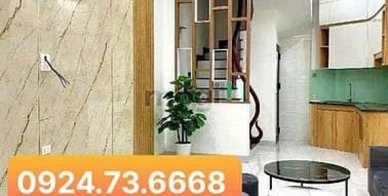 Bán nhà riêng: Bán Gấp Nhà Ngô Quyền30m² X 5 TầngThoáng Mát Sát Kđt Văn Khê