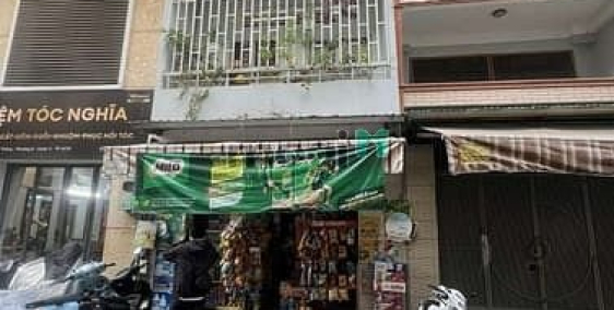 Bán nhà riêng: Bán nhà HXH Lý Chính Thắng P.VTS Q.3 ngang 4m 80m Giá chỉ 14.5 Tỷ
