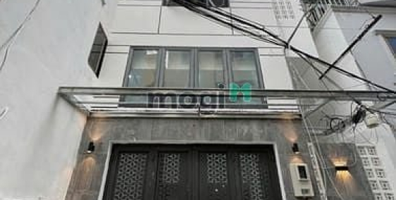 Bán nhà riêng: Bán nhà CHDV CMT8 P4 Q.TB 16P 90m2 CHDV HĐT 65tr Giá 16.9 Tỷ