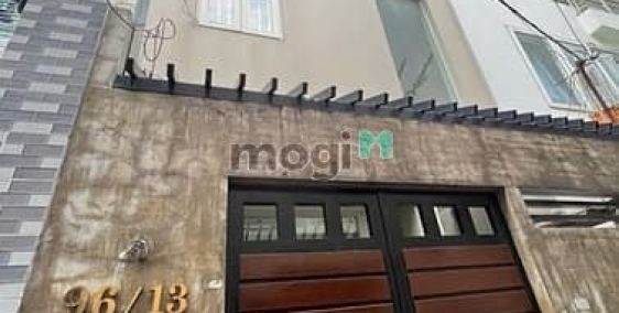 Bán nhà riêng: Bán nhà Lê Lai P.Bến Thành Q.1 60m2 6 tầng ngang 4.3m Gía 18.5 Tỷ