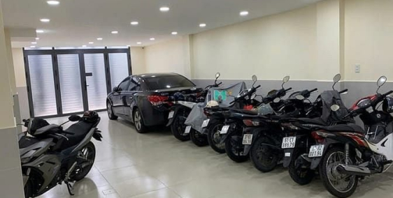 Bán nhà riêng: Bán toà nhà CHDV Hoàng Sa P5 TB  11P 90m2 thu nhập 110tr Giá 25 T