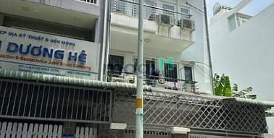 Bán căn hộ Mini, Dịch vụ: Hàng hiếm! Bán CHDV KDC Đông Thủ Thiêm 120m2 (6m x20m)