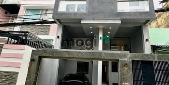 Bán nhà riêng: Bán CHDV Vũ Tùng P2 Q.BT 130m2 ngang 7.3m 28P thu nhập 150tr Giá 