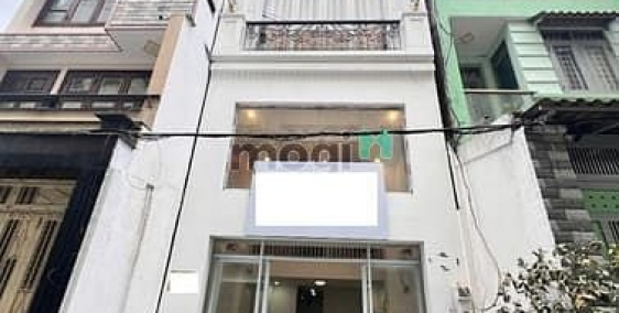 Bán nhà riêng: Bán nhà HXH Nguyễn Tri Phương P9 Q.5 Hẻm 6m ngang 4m 60m2 Giá 12.