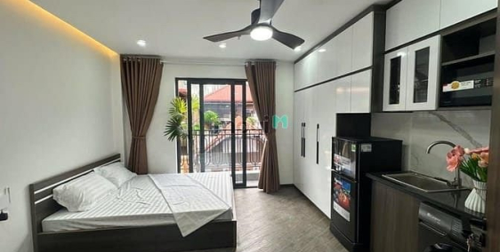 Bán căn hộ Mini, Dịch vụ: Cho Thuê Căn Hộ Full Nội Thất Gần Các Trường Đại Học L