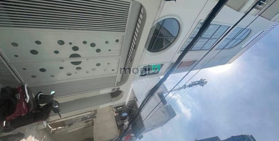 Bán căn hộ Mini, Dịch vụ:  Bán nhà số đẹp 88/99 - 5 tầng Quận 7 – thu nhập 800t