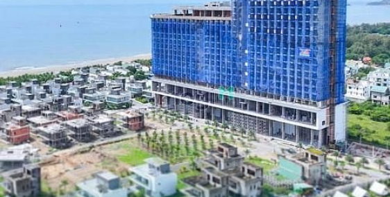 Bán căn hộ Mini, Dịch vụ: Cần sang nhượng gấp căn hộ du lịch 5* thuộc dự án The 