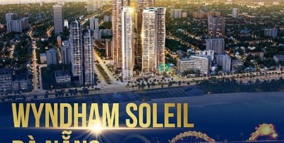 Bán căn hộ Mini, Dịch vụ: Căn Hộ Cao Cấp 2 tỷ 9 Mặt Biển Mỹ Khê,The Soleil Đà Nẵ