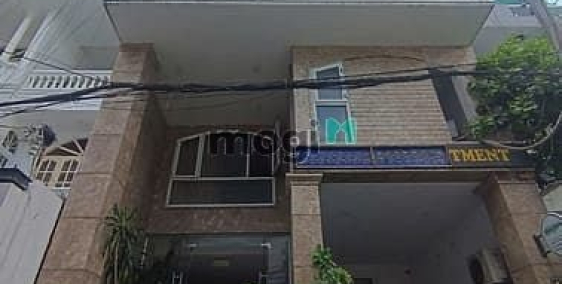 Bán nhà riêng: Bán Toà CHDV Khu Sân Bay Phường 2 Tân Bình  7x21, hầm 6 tầng than