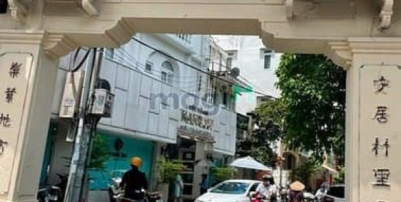 Bán nhà riêng: Bán nhà HXH 4m Cư Xá Đô Thành, P4, Q3.