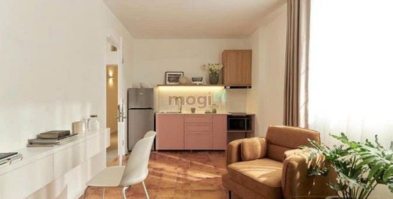 Bán nhà riêng: Bán Toà CHDV 2 Mặt Tiền Cao Thắng  8.2m x 22m ,  TN 110 triệu 53 