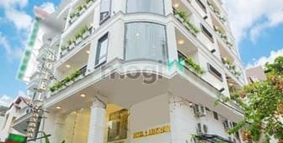 Bán nhà riêng: Bán tòa nhà siêu đẹp Cửu Long, P.2, Q.Tân Bình 10x15m hầm 6 tầng 