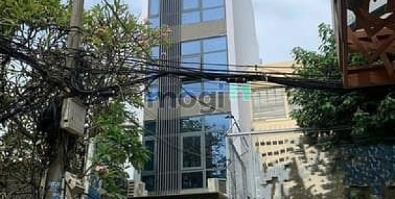 Bán nhà riêng: Kẹt tiền bán gấp tòa CHDV Phú Nhuận 4x18 nở 9m, 6 tầng TM 22p TN 