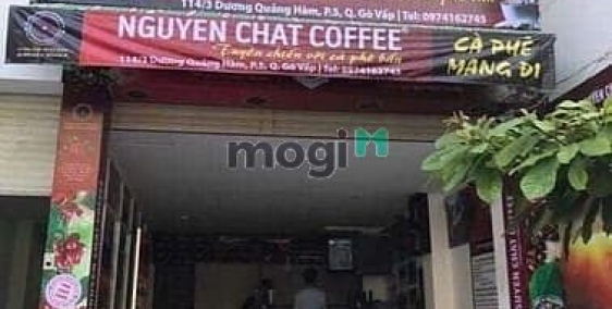 Bán nhà riêng: Bán gấp  CHDV GÒ VẤP 32 PHÒNG + MẶT BẰNG  HĐT 75 triệu giá 26 tỷ