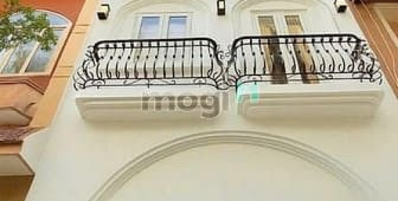 Bán nhà riêng: Nhà Đẹp Khu Phố Phan Xích Long Thích Quảng Đức, 4 tầng - 4x9 giá 