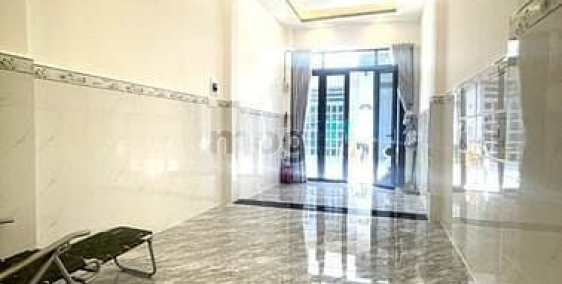 Bán nhà riêng: Nhà Mới 3 Lầu - 3.1x13.5m - Trung Tâm TÂN PHÚ - Gần ĐẦM SEN - 4,7