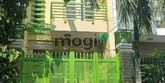 Bán nhà riêng: HXT khu Bình Phú Q6, 88m2 4.5x19 4 tầng HC CHDV 12PN, có 15tr, 9 