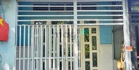 Bán nhà riêng: Hẻm 10m Q8, 78m2 4x19.5 có 6P trọ 15tr/th, gần trường, chợ, 5.9 t