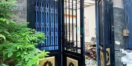 Bán nhà riêng: Nhà HXH VIP Hậu Giang Q6, 101m2 4.8x21, 2 tầng SHR PL chuẩn, 11 t