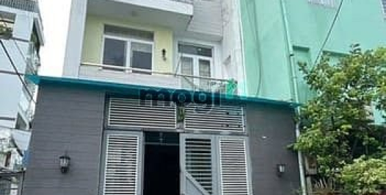 Bán nhà riêng: HXH 6m Tân Hòa Đông Q6, 154m2 3 tầng, 5.2x30, có 30tr/th, chỉ 12 