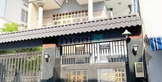 Bán nhà riêng: Nhà vườn HXH 8m Lương Văn Can Q8 178m2 6.5x28 SHR  đẹp, giá 11.1 