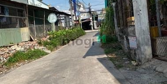 Bán đất thổ cư: BÁN RẺ ĐẤT Phú Thạnh Nhơn Trạch,xe tải, 10,5TY/1300M, SR chính c