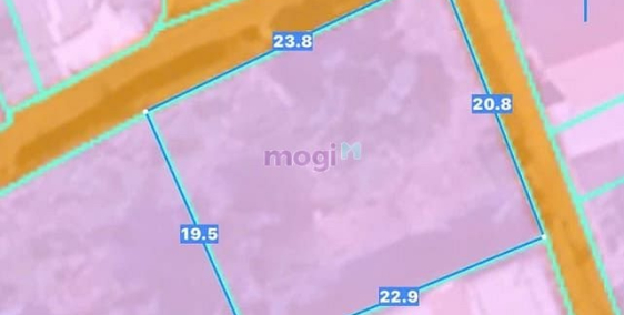 Bán đất thổ cư: Bán 468m2 Hưng Lộc gần chợ Hưng Lộc phù hợp tách 5 lô full thổ c