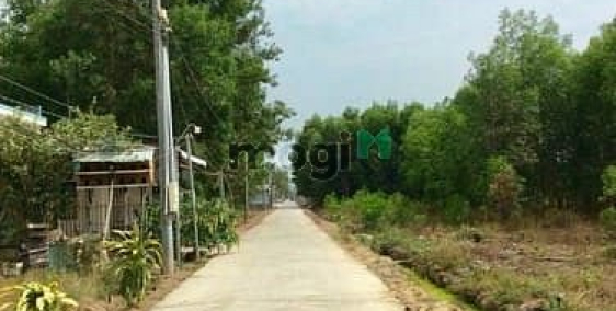 Bán đất thổ cư: Bán gấp đất nhà vườn Nhơn Trạch giá rẻ, MT cầu Phú Mỹ 2. SR chín