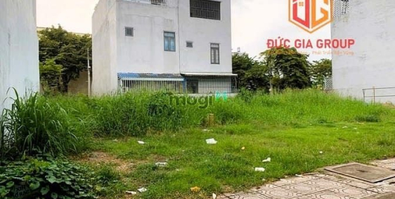 Bán đất thổ cư: Bán đất phường Hiệp Hòa 1 sẹc đường Đỗ Văn Thi sổ hồng 90m2 giá 