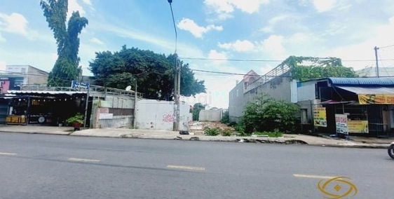 Bán đất thổ cư: Bán đất Trảng Dài, mặt tiền Bùi Trọng Nghĩa 1111m2 thổ cư giá 65