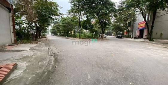 Bán đất thổ cư: Bán 40m2 Đất Lô Góc Khu X6, Ngõ 57 Cổ Linh, View Vườn Hoa - 6.2 