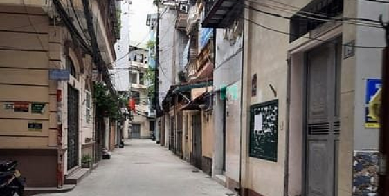 Bán đất thổ cư: Đất phân lô TT Pháo Binh, Tân Xuân. Ô tô thông, DT 50m2 MT6m nhỉ