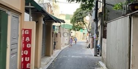 Bán đất thổ cư: Bán 38m2 Đất Thạch Bàn Cách Đường Cổ Linh Hơn 50m, Ngõ Rộng, Tho