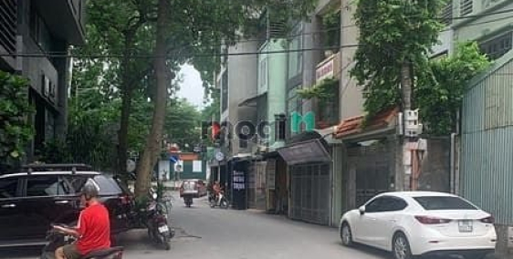 Bán đất thổ cư: Đất phân lô Vĩnh Phúc, Ba Đình. Ngõ ô tô 45m2 MT 5m nở hậu. Hơn 