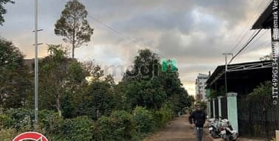 Bán đất thổ cư: ĐẤT hẻm 555 Phạm Văn Đồng Phường Thống Nhất