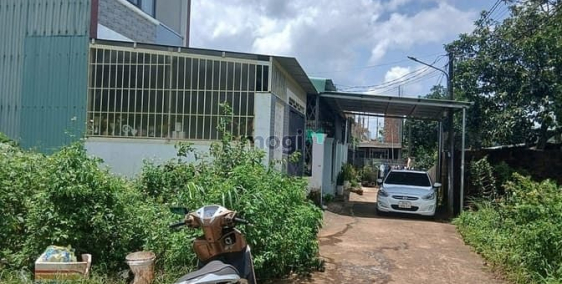 Bán đất thổ cư: ĐẤT hẻm gần chợ Trà Bá và Uỷ ban phường Hội Phú