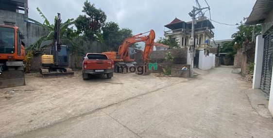 Bán đất thổ cư: Chỉ 1.68 Tỷ Có 40m2 Đất Bát Khối - Thống Nhất, Ngõ Thông Ô tô 16