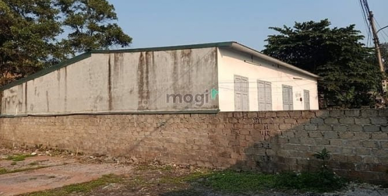 Bán đất thổ cư: Bán 118m đất, tặng nhà cấp 4 -Tổ 13, khu 2, P. Hà Khánh-Hạ Long-