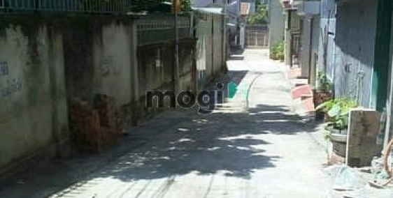 Bán đất thổ cư: Bán gấp 100m đất-sổ đỏ, chính chủ (3,5 tỷ) –Ngõ 86, tổ 3, khu 9,