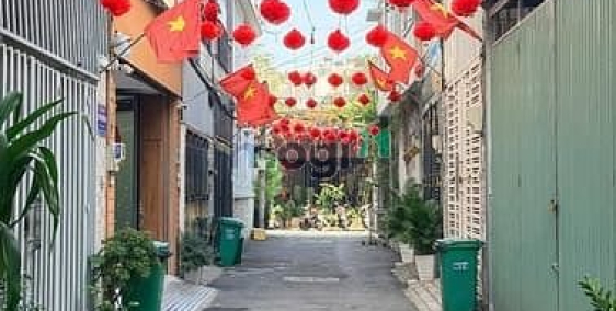 Bán đất thổ cư: Bán đất thổ cư Thạnh Mỹ Lợi Quận 2, cạnh trung tâm hành chính